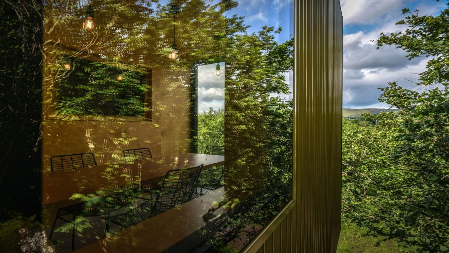 Patrick Bradley Architects Shipping Container Architecture Grand Designs Rural Bespoke Northern Ireland Vernacular Dwelling On A Farm RIBA Award Winning Grillagh Studio 6