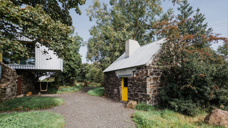 Barneys Ruins Irisharchitecture awardwinning ireland Barneysruins 15