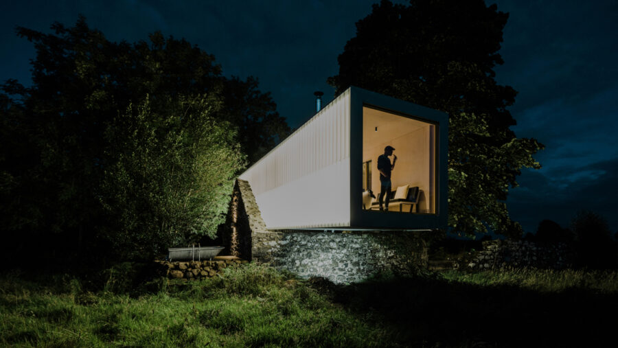 Barneys Ruins Irisharchitecture awardwinning ireland Barneysruins 2