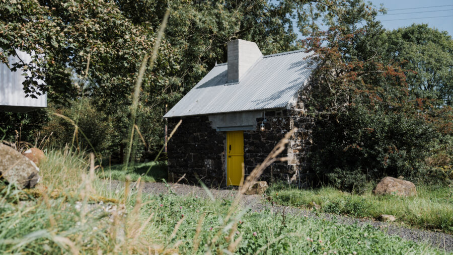 Barneys Ruins Irisharchitecture awardwinning ireland Barneysruins 6