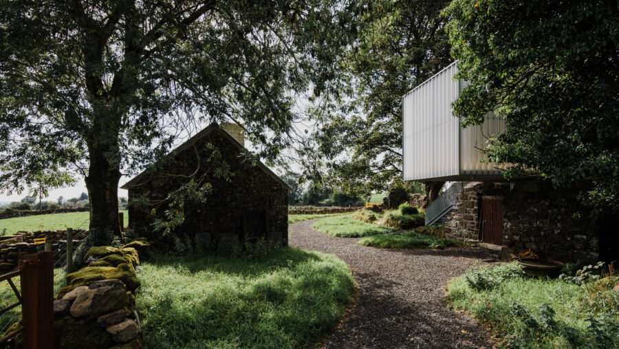 Barneys Ruins Irisharchitecture awardwinning ireland Barneysruins 9